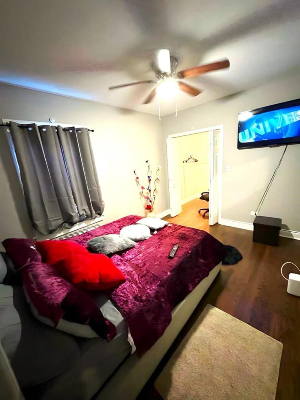 Apartament Fully Equipped Cozy 4/5 Br Chicago Zewnętrze zdjęcie