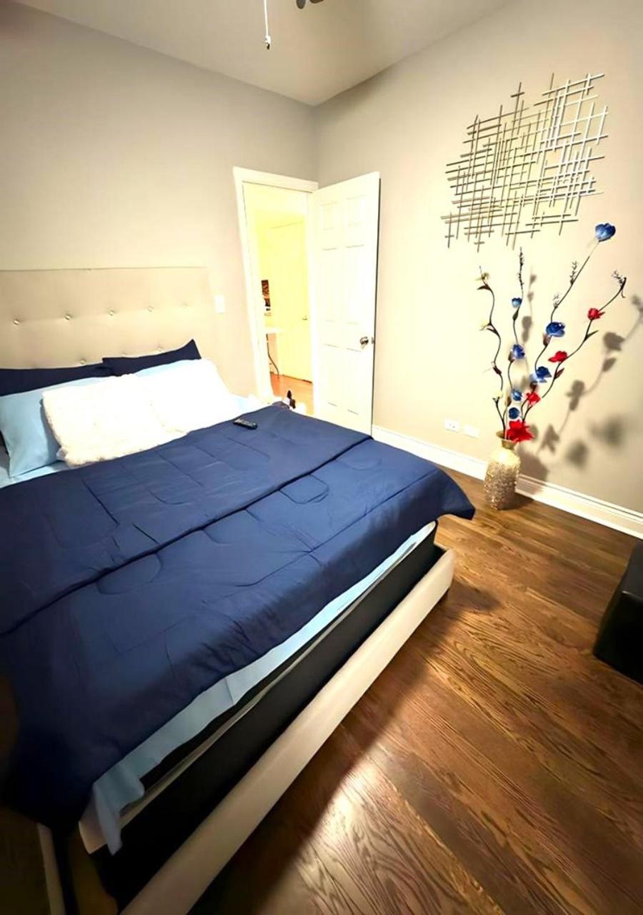 Apartament Fully Equipped Cozy 4/5 Br Chicago Zewnętrze zdjęcie