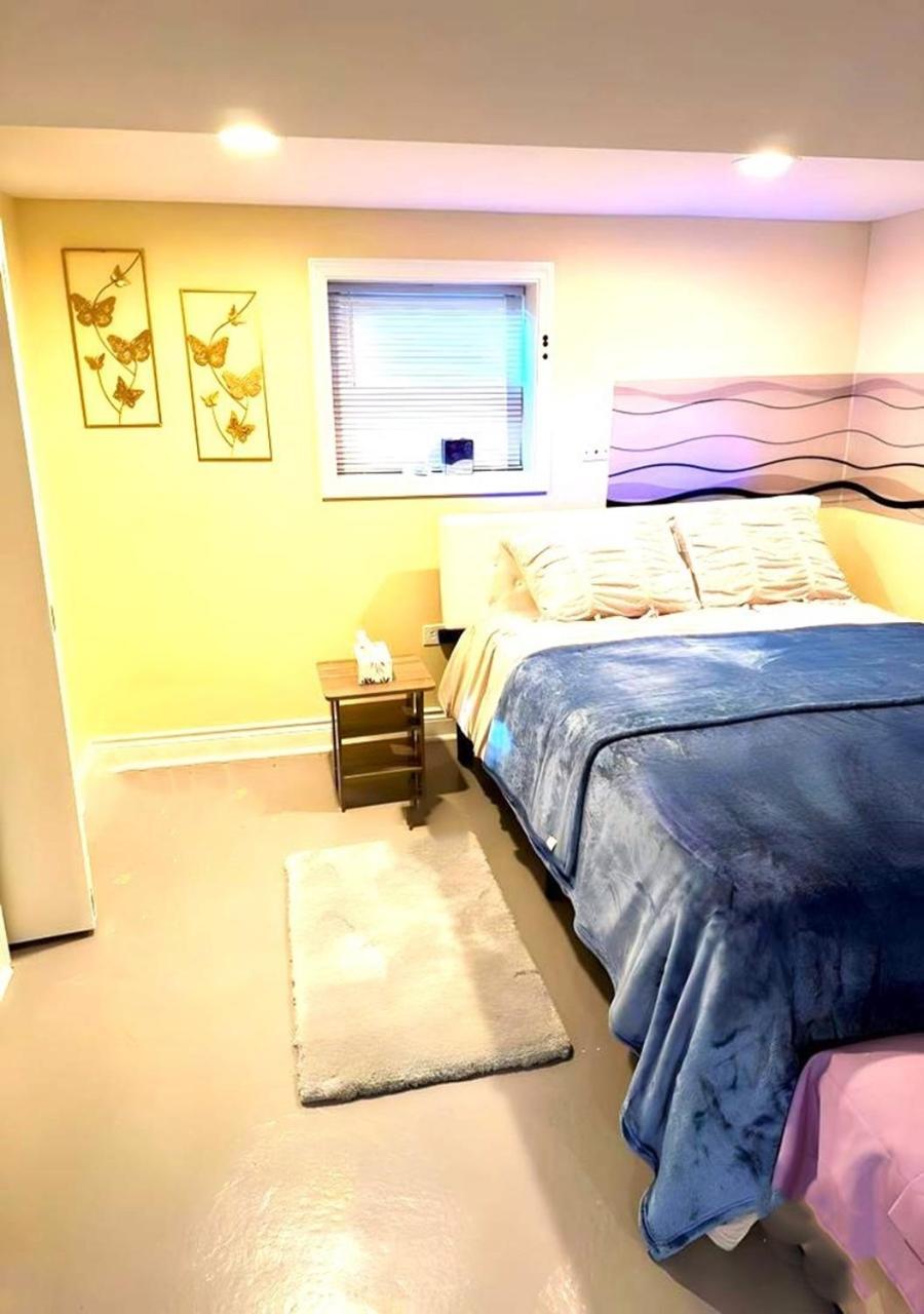 Apartament Fully Equipped Cozy 4/5 Br Chicago Zewnętrze zdjęcie