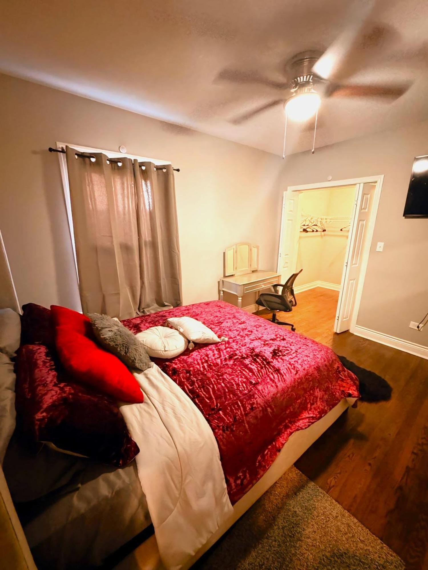 Apartament Fully Equipped Cozy 4/5 Br Chicago Zewnętrze zdjęcie