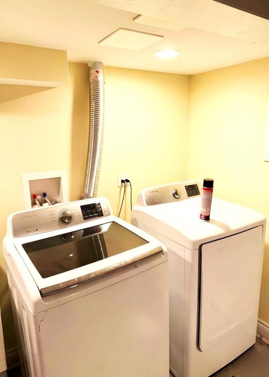 Apartament Fully Equipped Cozy 4/5 Br Chicago Zewnętrze zdjęcie