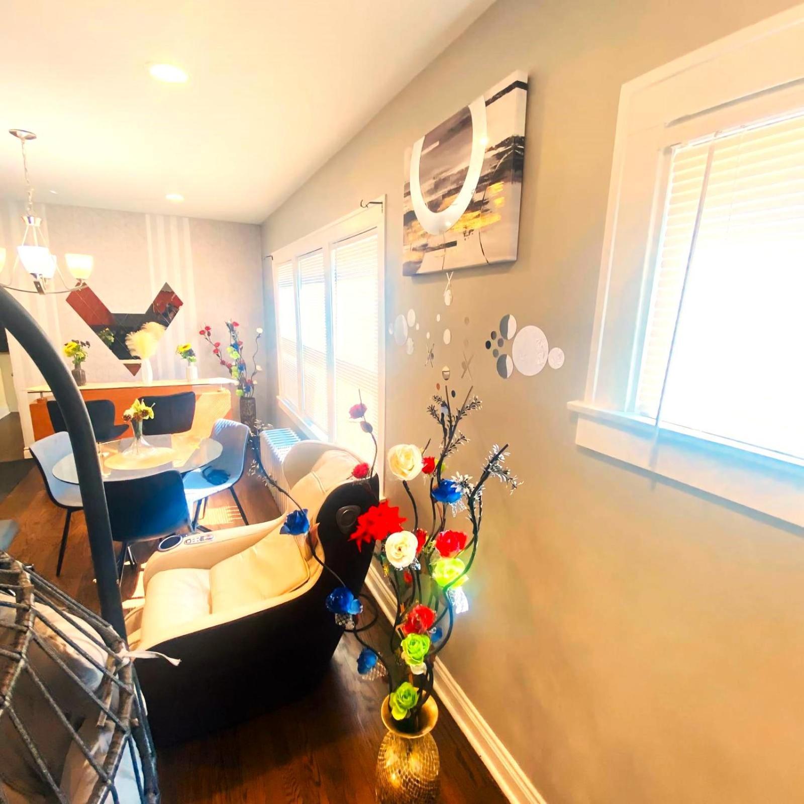 Apartament Fully Equipped Cozy 4/5 Br Chicago Zewnętrze zdjęcie