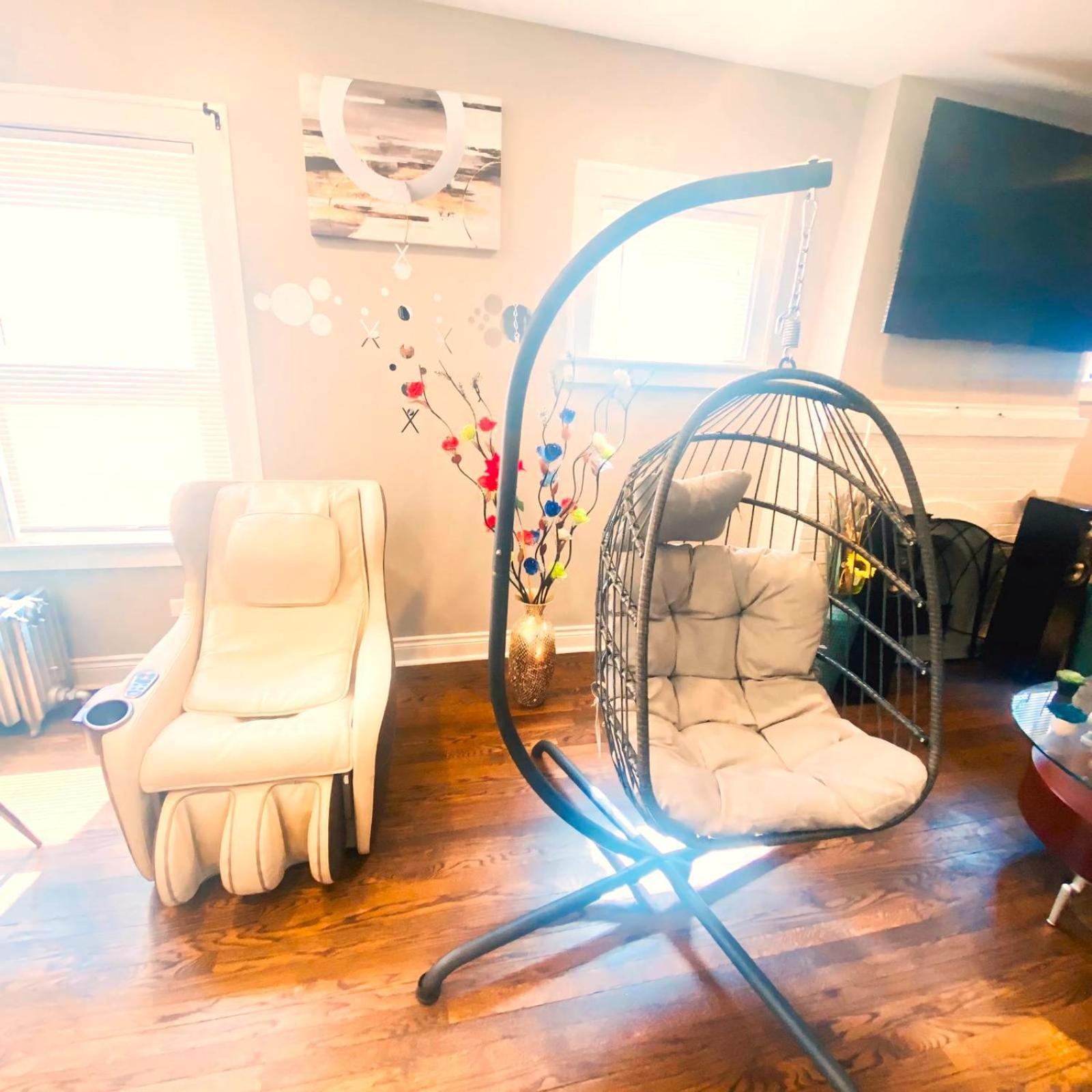 Apartament Fully Equipped Cozy 4/5 Br Chicago Zewnętrze zdjęcie