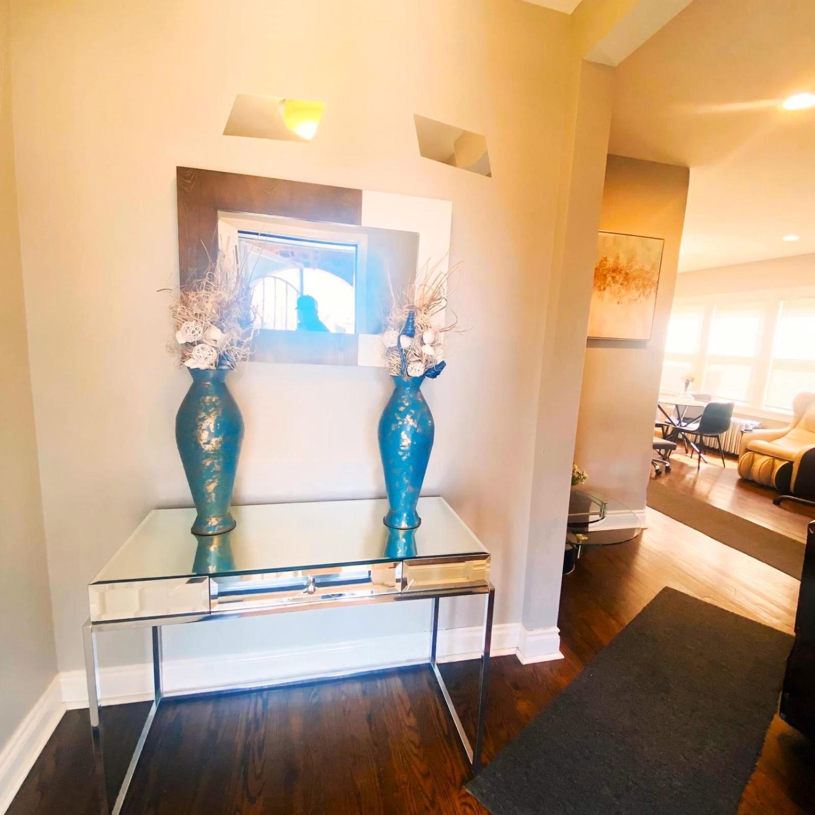 Apartament Fully Equipped Cozy 4/5 Br Chicago Zewnętrze zdjęcie