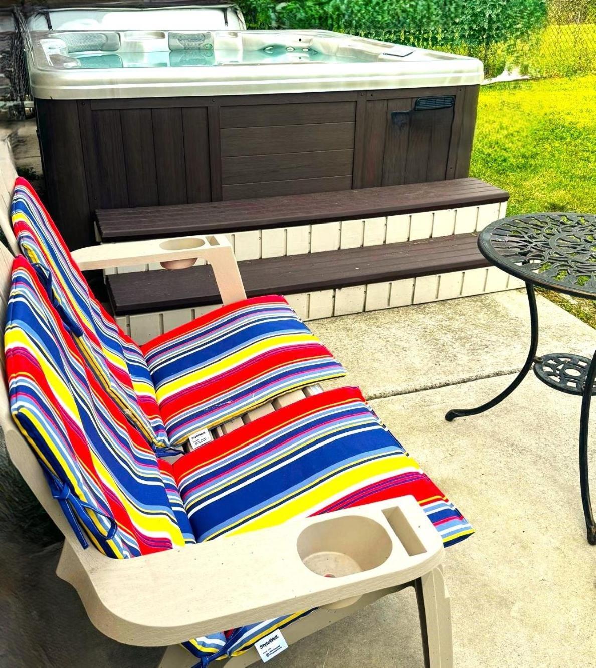 Apartament Fully Equipped Cozy 4/5 Br Chicago Zewnętrze zdjęcie