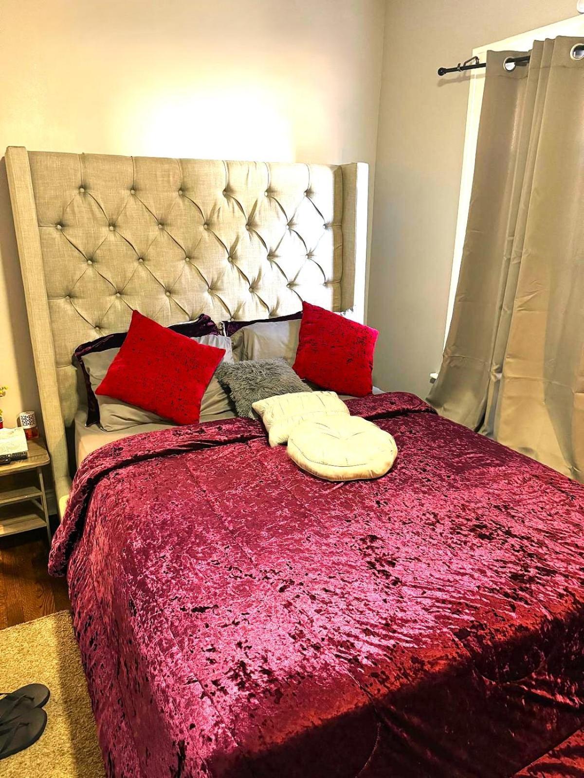 Apartament Fully Equipped Cozy 4/5 Br Chicago Zewnętrze zdjęcie