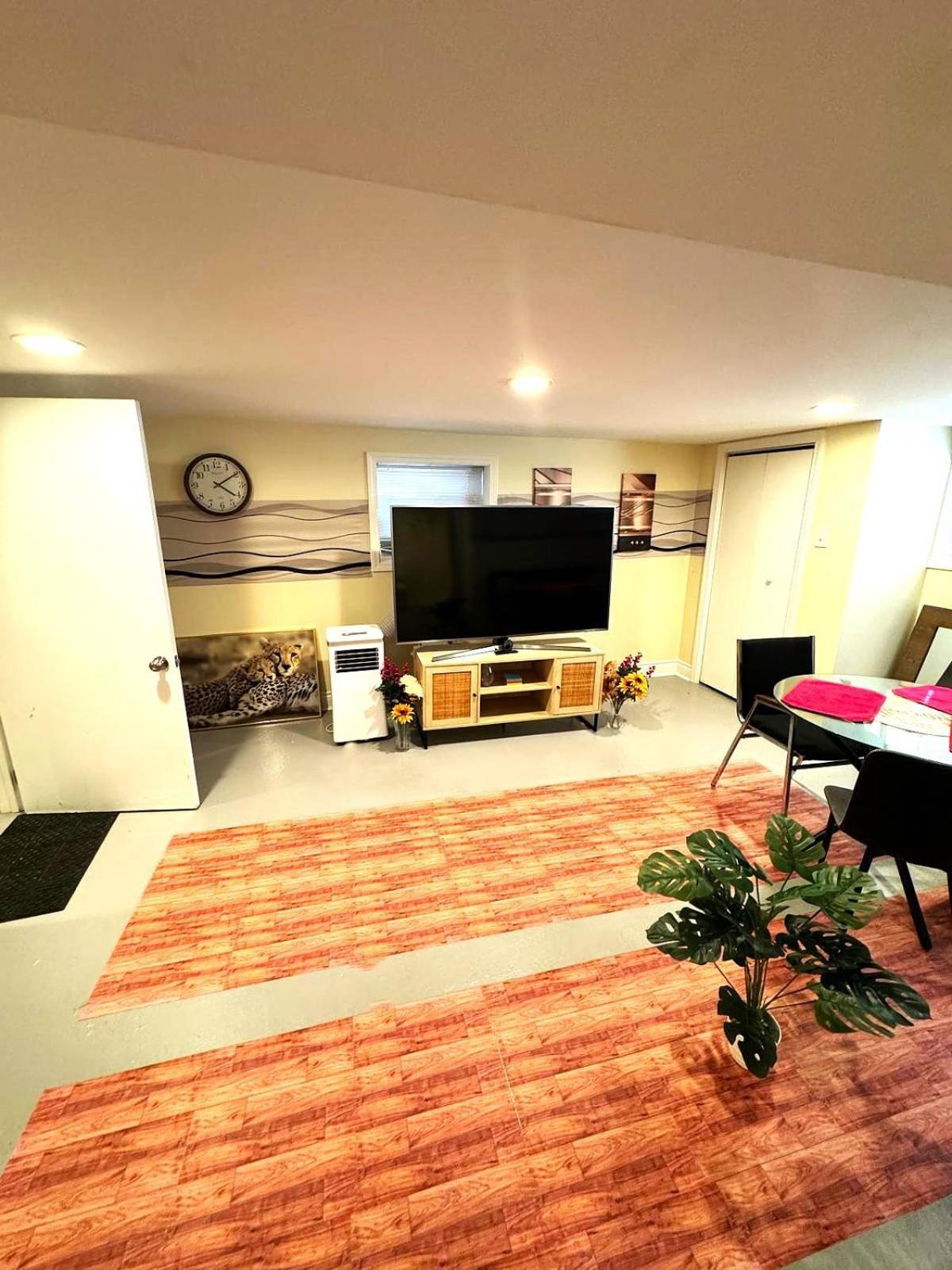 Apartament Fully Equipped Cozy 4/5 Br Chicago Zewnętrze zdjęcie