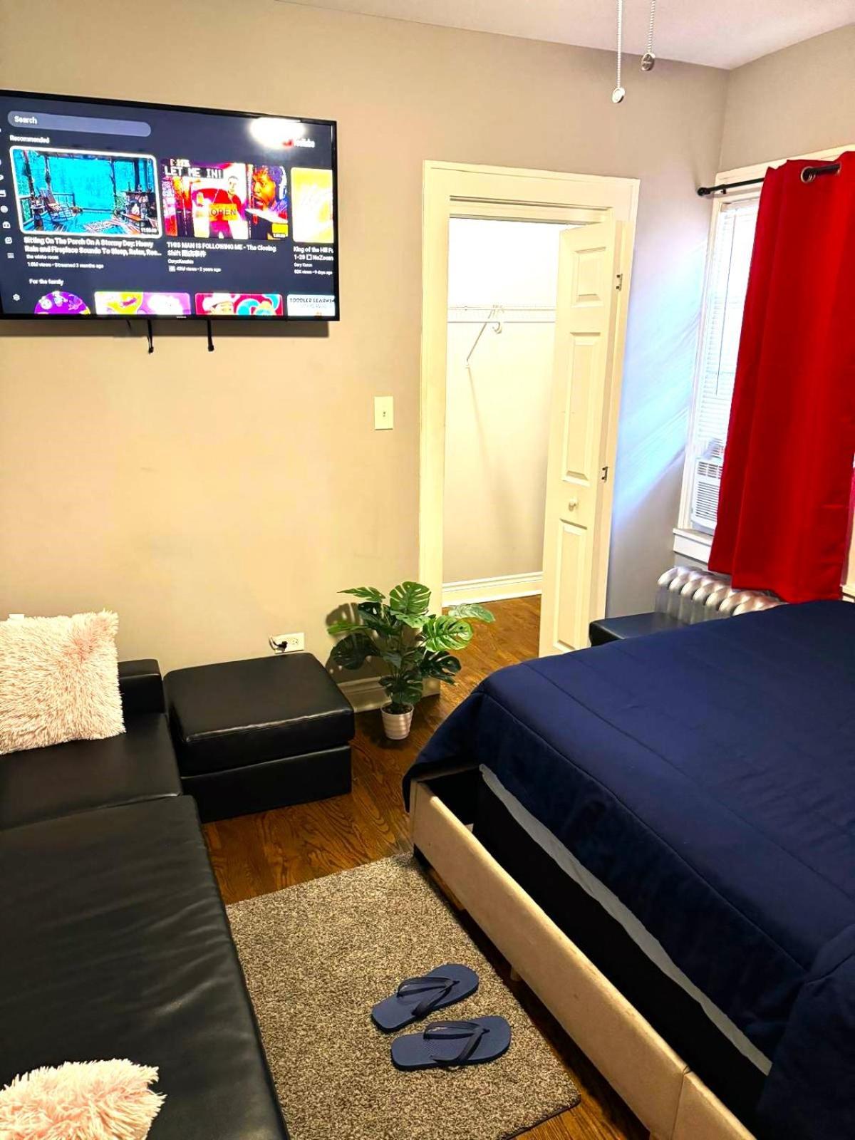 Apartament Fully Equipped Cozy 4/5 Br Chicago Zewnętrze zdjęcie