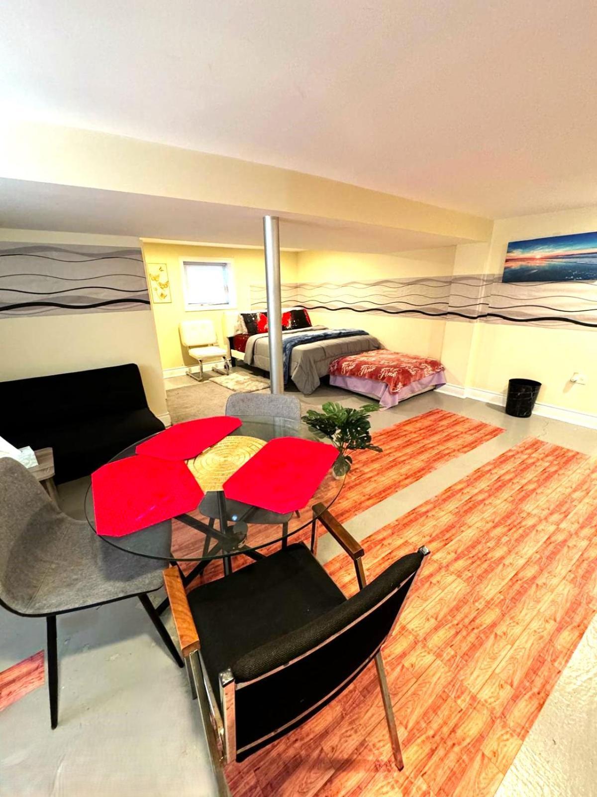 Apartament Fully Equipped Cozy 4/5 Br Chicago Zewnętrze zdjęcie
