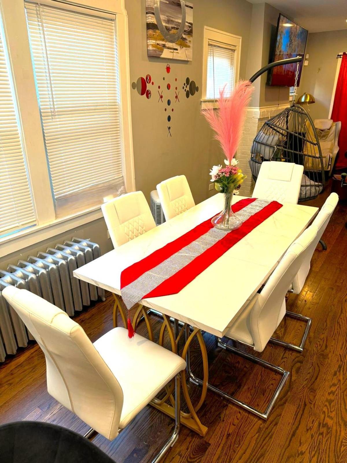 Apartament Fully Equipped Cozy 4/5 Br Chicago Zewnętrze zdjęcie