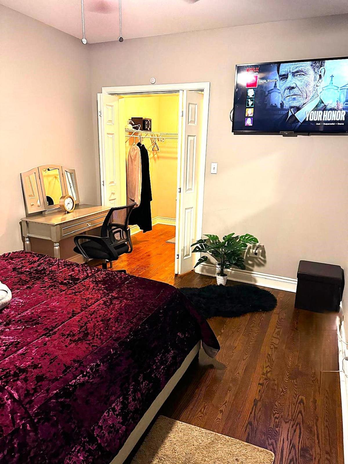 Apartament Fully Equipped Cozy 4/5 Br Chicago Zewnętrze zdjęcie